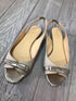 Kate Spade Slingbacks flat Size 7.5